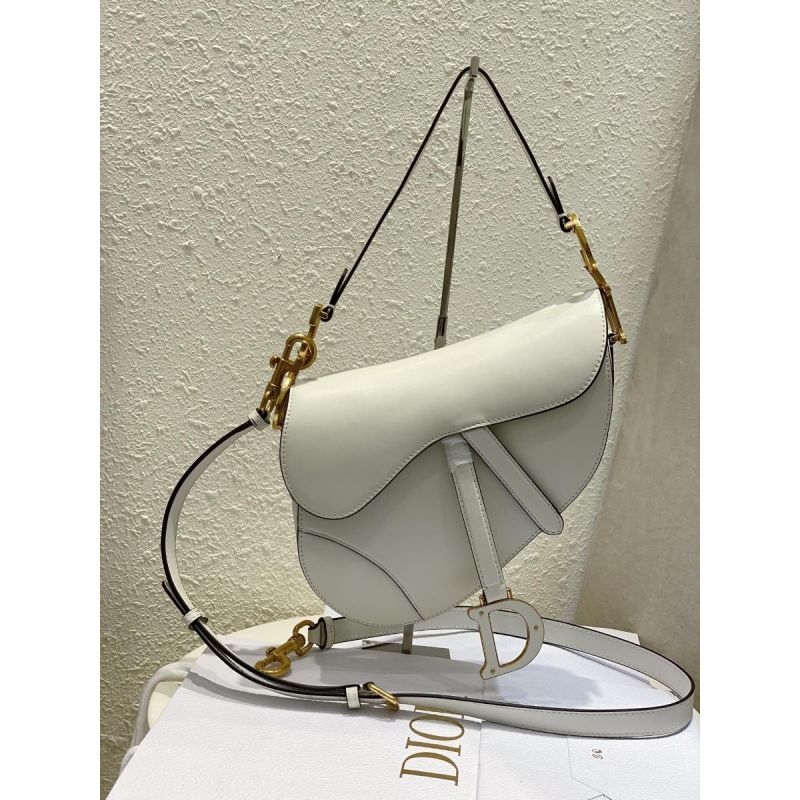 Dior Saddle Bag with strap 