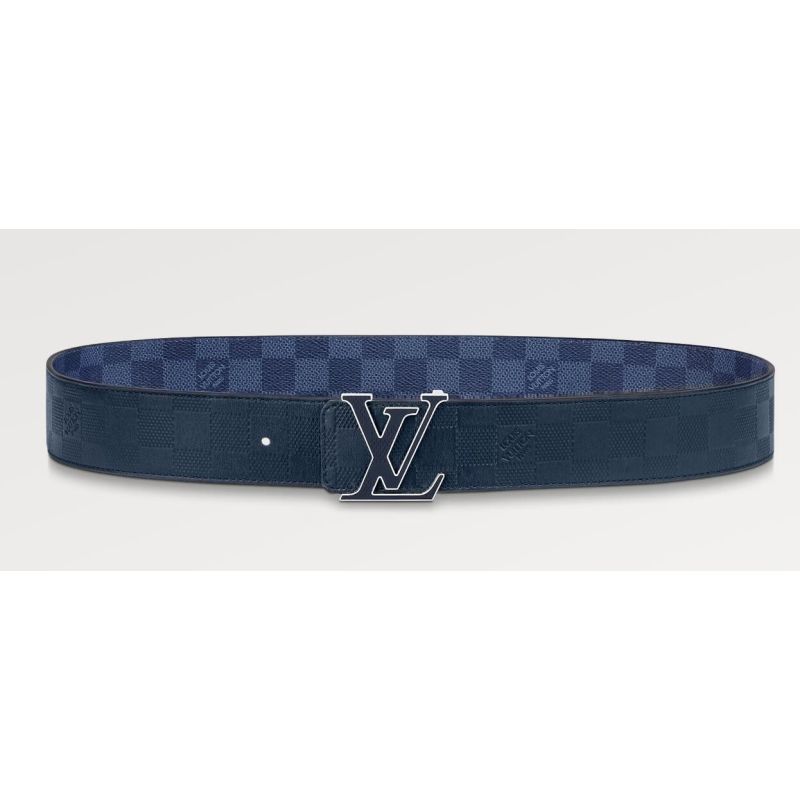 LV Pyramide 40mm belt