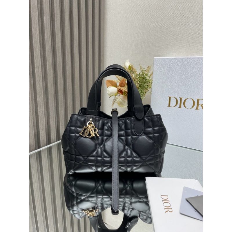 Small Dior Toujours Bag 