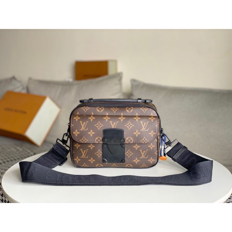 M45806 S Lock Messenger