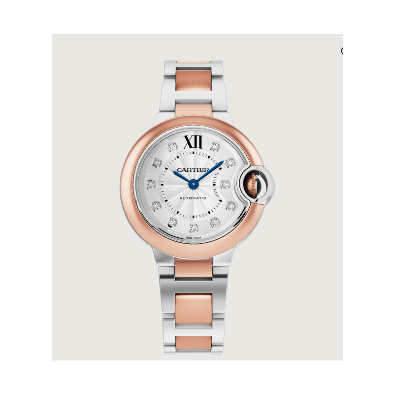 Ballon De Cartier 33mm Watch  