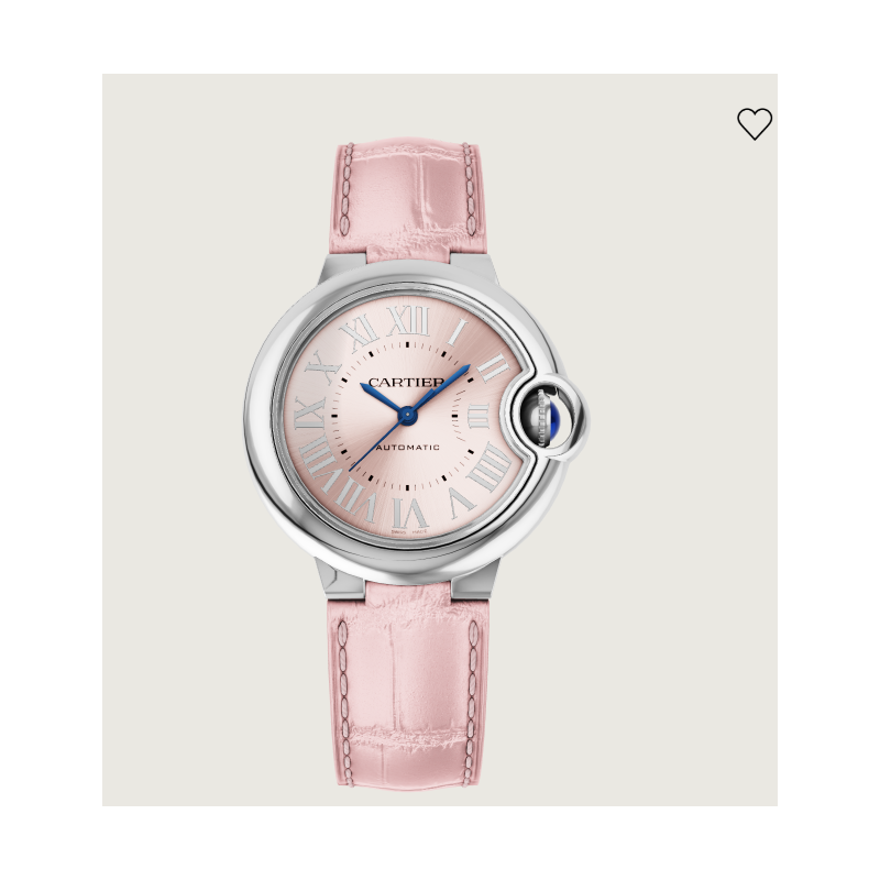 Ballon De Cartier 33mm Watch  