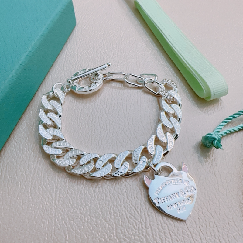 Tiffany&Co Silver Bracelet