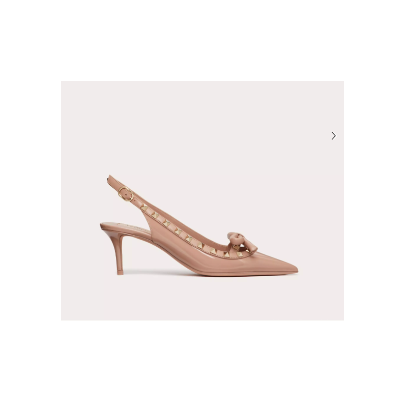 Valentino Rockstud Slingback pump  , Size 35-41